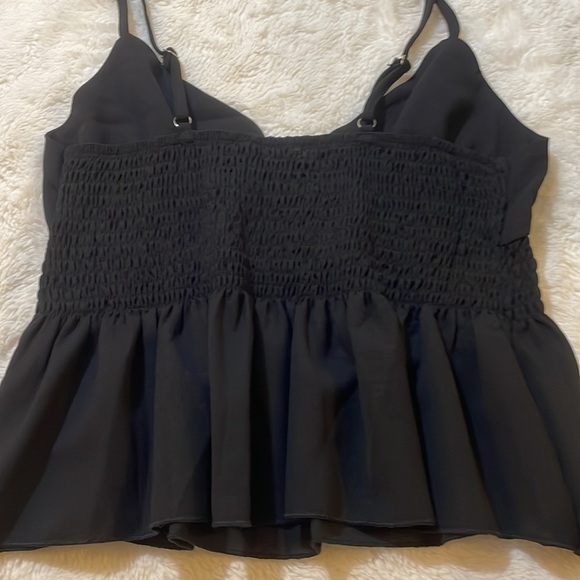 NWOT‎ Black TankTop - Picture 2 of 5